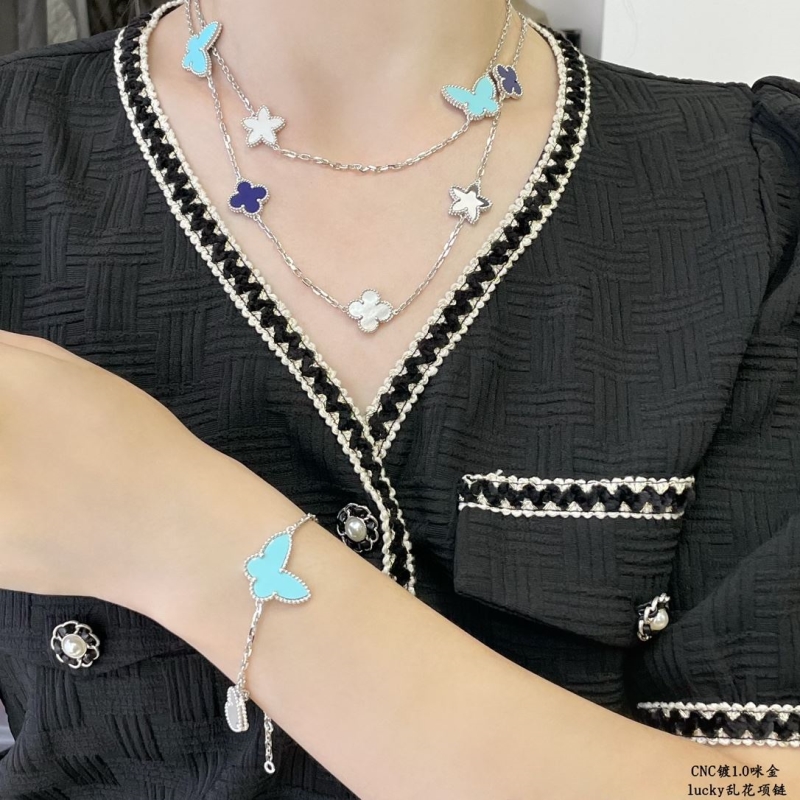 Vca Necklaces